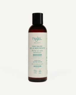 NAJEL Pleťová voda z Mrtvého moře koncentrovaná 200 ml  