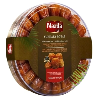 NAZ Datle Sukkari premium 500 g