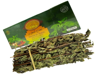 LAAYOUNTE Máta marocká svazek 40 g