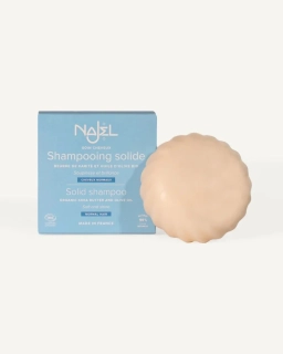 NAJEL Šampon tuhý s kondicionérem pro normální vlasy 75 g 