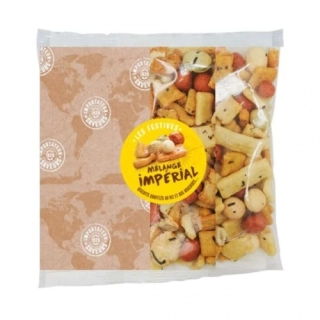 IMPERIAL Rýžové krekry s arašídy 300 g