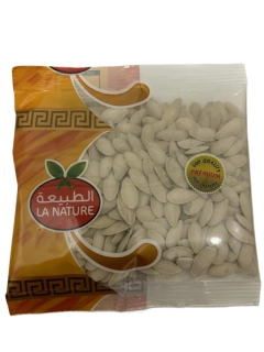 LA NATURE Melounová semínka solená 75 g