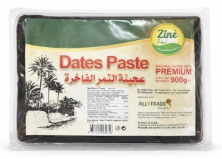 ZINE Datlová pasta natural 900 g 
