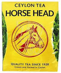HORSE HEAD Čaj černý cejlonský sypaný 350 g
