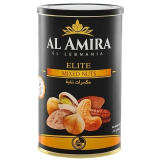 AL AMIRA Oříšková směs Elite exkluzivní výběr 450 g