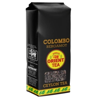 COLOMBO BERGAMOT Černý čaj cejlonský s bergamotem 400 g