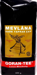 GORAN TEE MEVLANA Čaj černý sypaný cejlonský 500 g