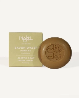 NAJEL Mýdlo Aleppo jasmínové 100 g