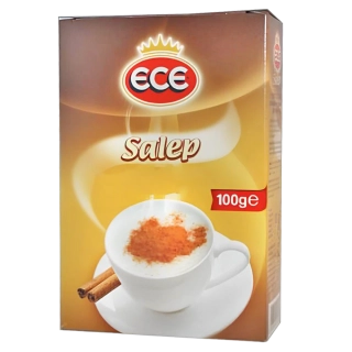 ECE Sahleb turecký instantní nápoj 100 g