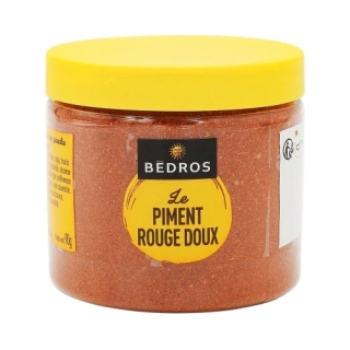 BEDROS Paprika červená sladká 90 g