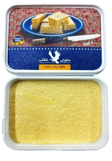 OGHAB Halva sezamová íránská s vanilkovým aroma 400 g 