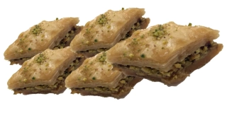 LAHNA Baklava extra pistáciová 5 ks