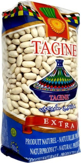 TAGINE Fazole bílé extra kvalita 1 kg