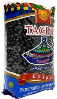 TAGINE Fazole černé extra 1 kg