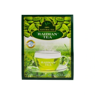 RAHMAN TEA Čaj zelený sypaný celé listy 500 g